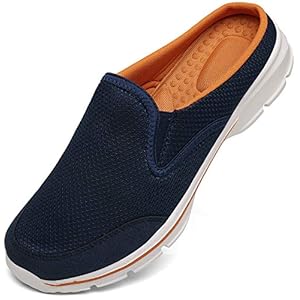 Sloffen Dames Heren Zacht Ademend Pantoffels Lichtgewicht Comfort Clog Huisslipper Instapsloffen Voor Binnen en Buiten