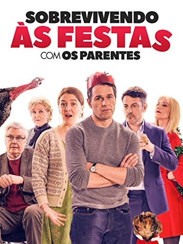Sobrevivendo às Festas com Parentes