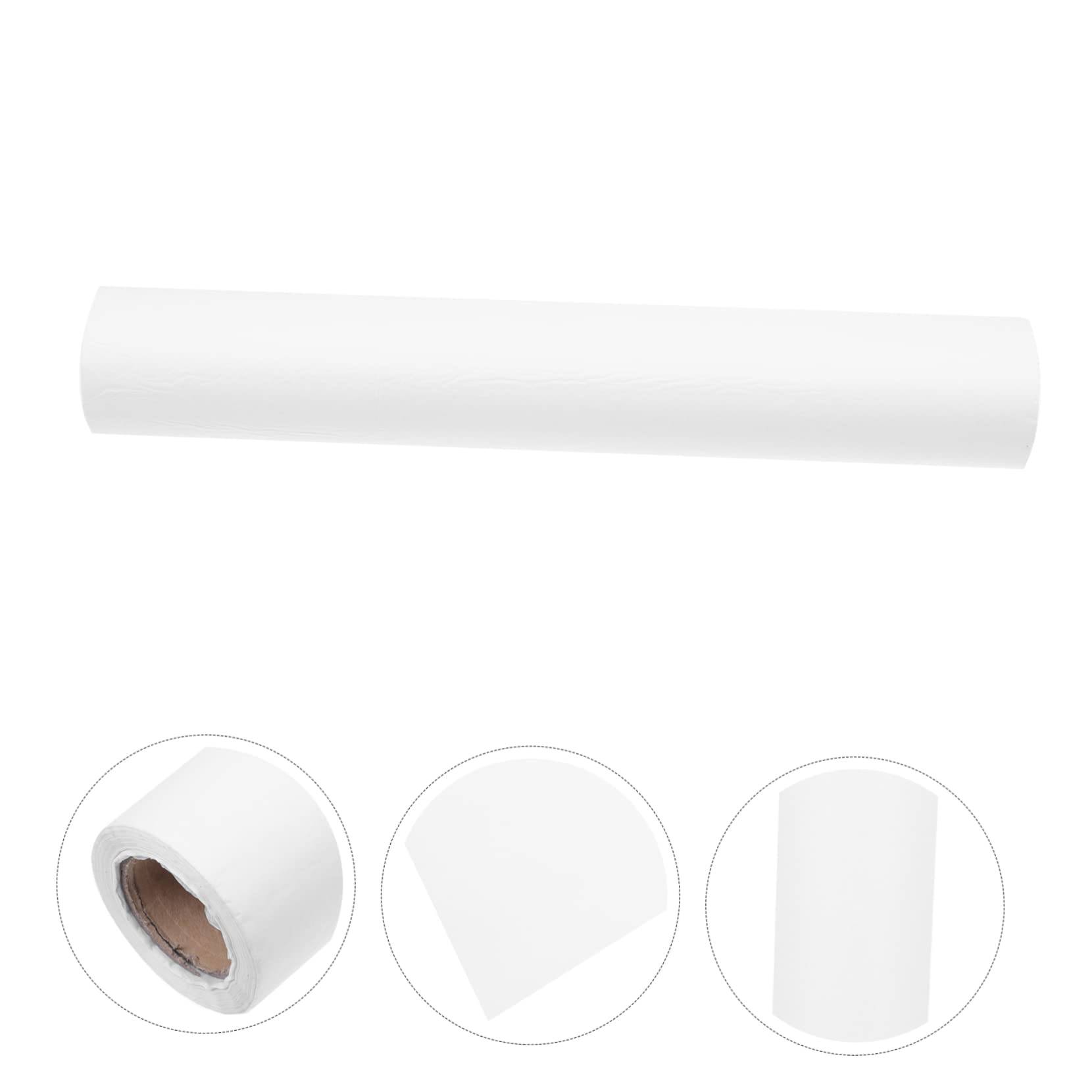 Healeved Papel De Revestimiento Para Manualidades y Envolver Degradable y Práctico Para Decoración
