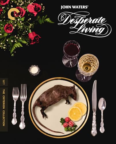 Desperate Living (The Criterion Collection) [4K UHD]