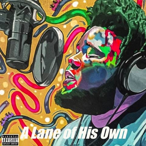 『A Lane of His Own』のカバーアート