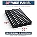 12 Pack PPGI Metal Roofing Panels, 72