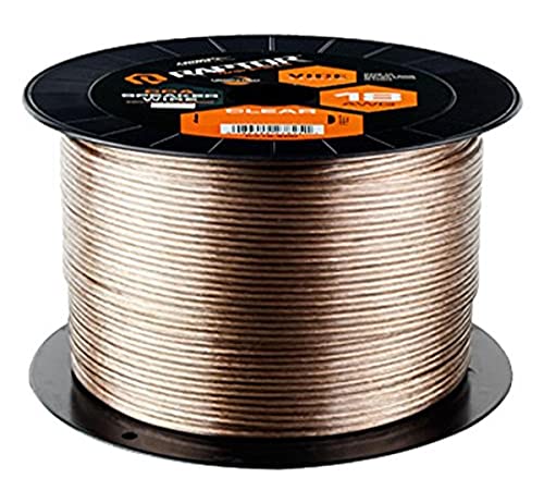 Raptor RSW18-50 Vice Series - Speaker Wire