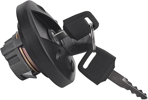 Miniatura 5 de Cubierta del depósito de combustible para motocicleta Yam & aha XG250 Tricker XT250 Serow 250 XT660R XT660X 25KW SCR950 XT XG 250 Tapa del tanque de