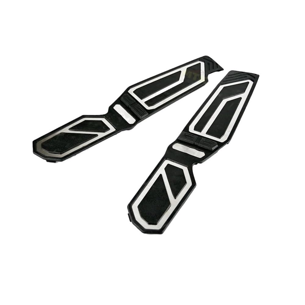 Coussinets de plaque pédale XADV 750 finition premium 2017-2025 - 6