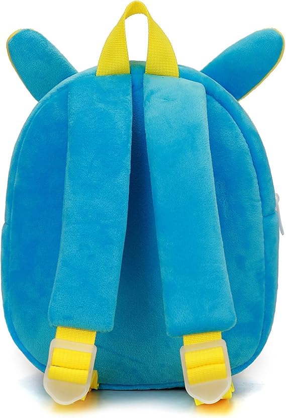 Image of Frantic School Backpack /Kids School Bag /School Bag Class 1 to 3 For School Going Boys & Girls (10 L)
