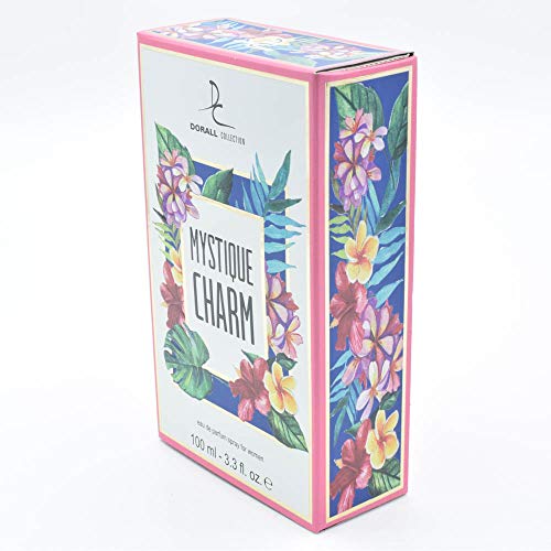 Image of Dorall Collection Mystique Charm Eau de Toilette - 100ml (For Women)