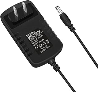 YLYLXIMA 15V 2A Power Supply Adapter AC 100-240V to DC 15V 2A 30W Wall Charger 5.5mm X 2.5mm US Plug 15Volt 2Amp Switching Converter Transformer for LED Strip, Video Equipment. Etc.