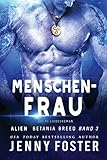 Cover zum Buch Alien: Menschenfrau