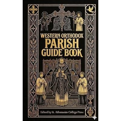 Western Orthodox Parish Guide Book