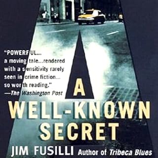 A Well-Known Secret Audiolibro Por Jim Fusilli arte de portada