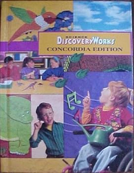 Hardcover Science Discovery Works Concordia Edition Grade 2 Book