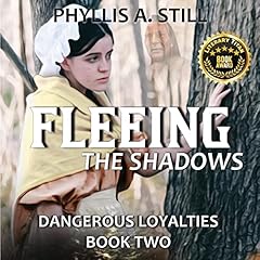 『Fleeing the Shadows』のカバーアート