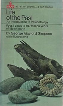 Paperback Life of the Past: An Introduction to Paleontology Book