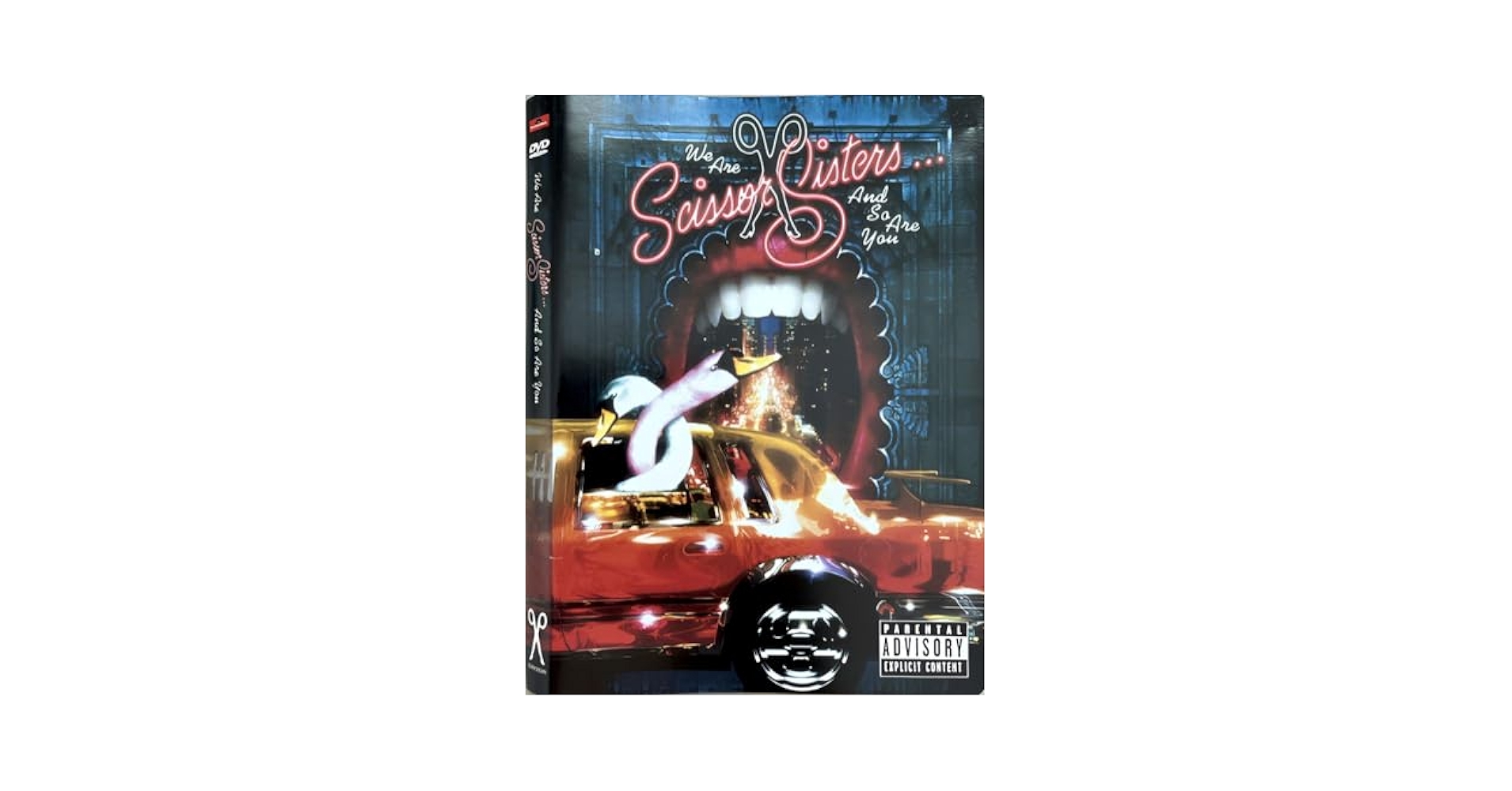 その他 We Are Scissor Sist [DVD] s-l640.jpg