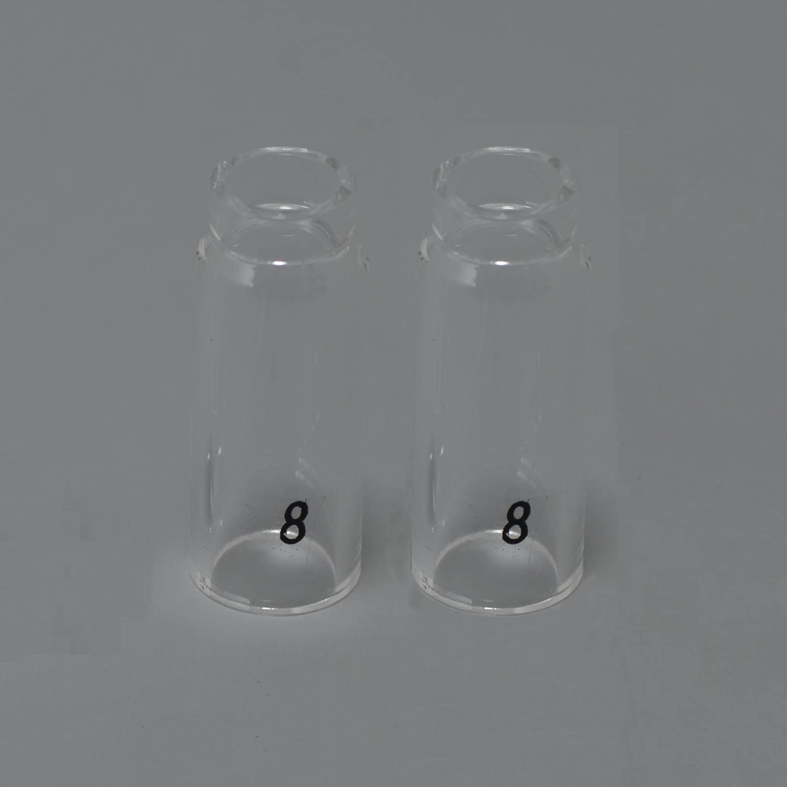 Snapklik.com : TIG Glass Cups Clear Quartz Nozzle 10N46 8# 1/2