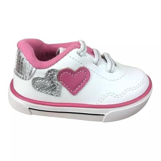 Tênis Infantil Menina Molekinha Bebê 2740.201