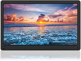 Atatat 15.6 Inch Digital Photo Frame with Motion Sensor, 1920x1080 IPS Screen, Digital