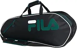 Raqueteira Fila Pomezia Preto