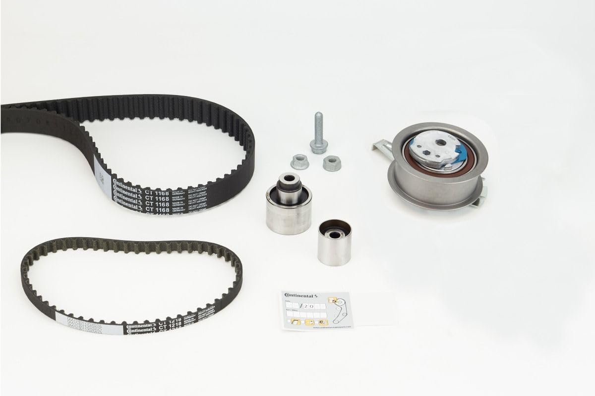 ContiTech Antriebssysteme GmbH CT1168K6PRO Timing Belt Kit