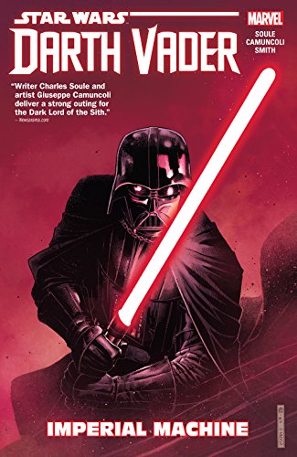 Star Wars: Darth Vader: Dark Lord of the Sith Vol. 1: Imperial Machine (Darth Vader (2017-2018)) Image