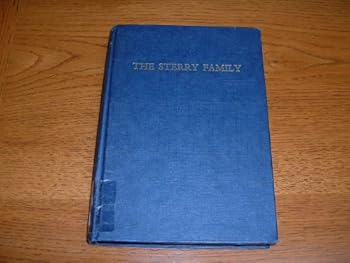 Hardcover The Sterry Family Book