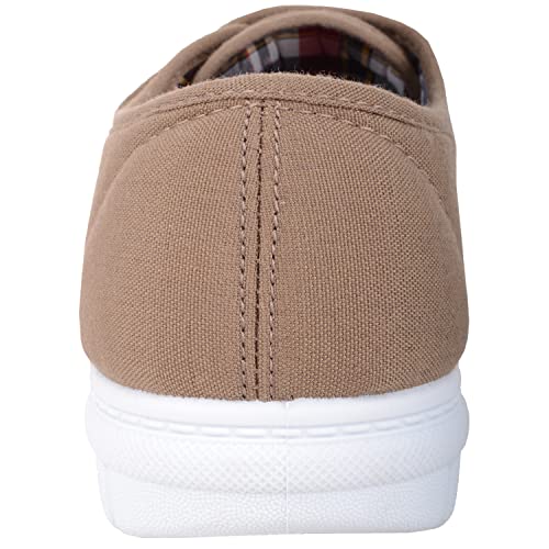 Zapatos de lona para hombre: estilo sin cordones ideal para tus vacaciones de verano 3