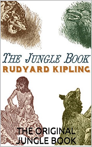 The Jungle Book (Illustrated) (English Edition)