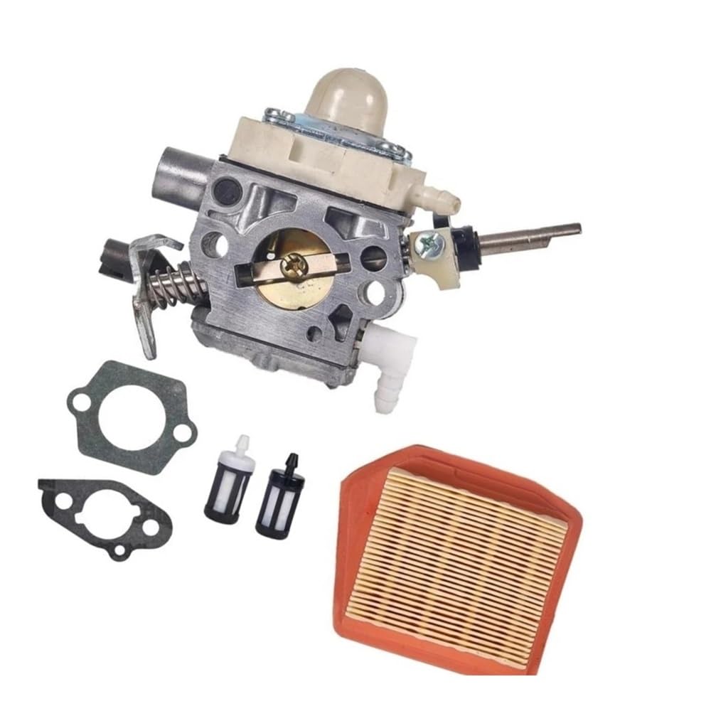 Composants de carburation premium compatibles FS240 et FS260R pour mécanique de précision