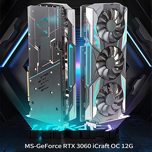 グラフィックボード・グラボ・ビデオカード MAXSUN RTX3060 12G iCraft OC Amazon | グラフィックスカード MAXSUN RTX 3060 Icraft OC 12G S1