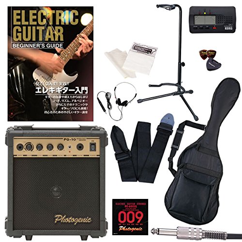 Amazon | エレキギター 初心者セット テレキャスター タイプ