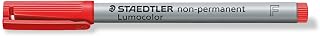 Staedtler Lumocolor Fine Point Waterbased Marker (316-2) by Staedtler Mars GmbH & Co.