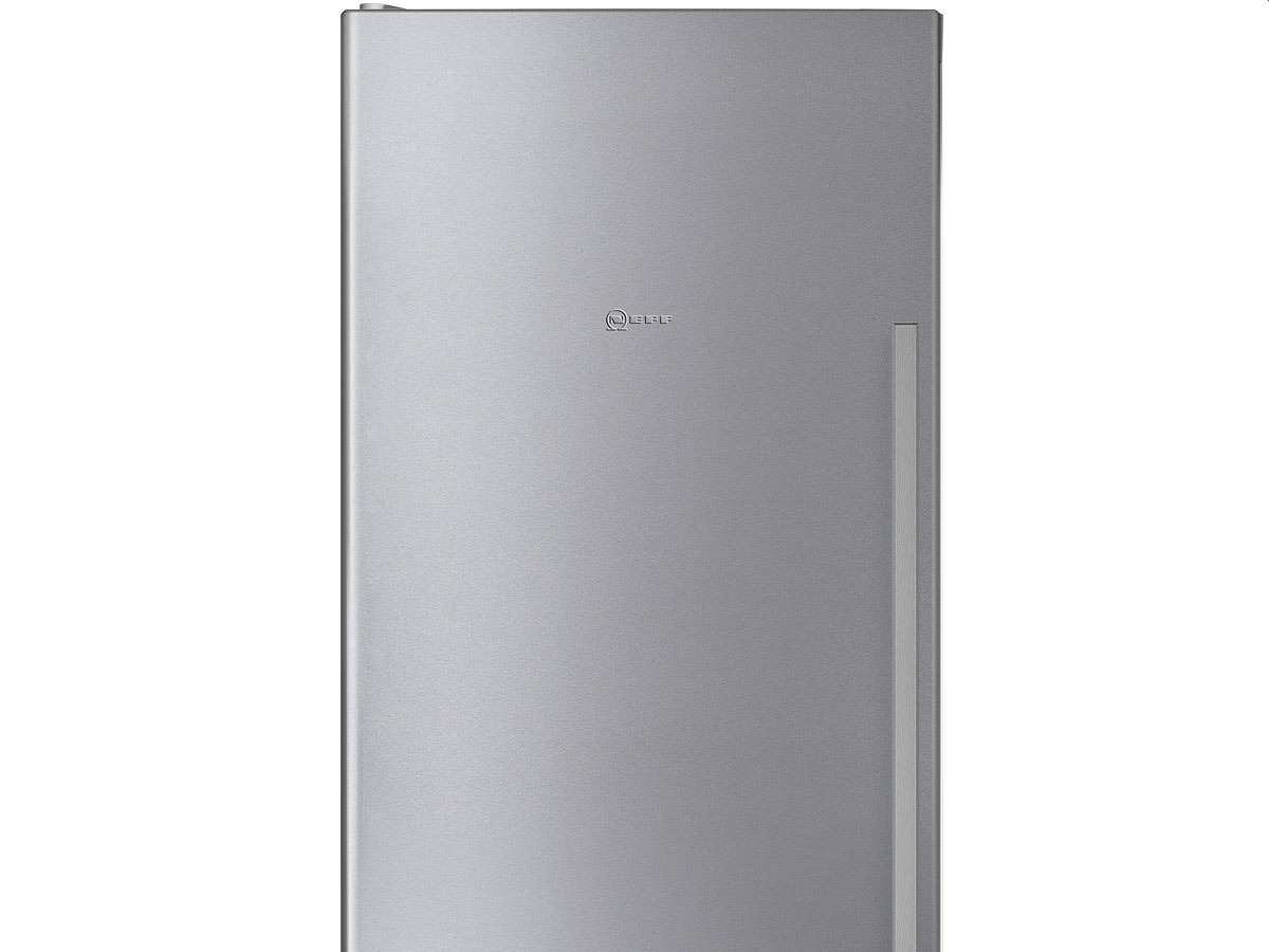 Neff KS8348I30 Autonome 300L A++ Argent réfrigérateur - Réfrigérateurs (300 L, SN-ST, 41 dB, A++, Argent)