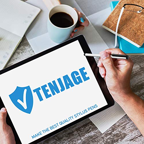 80 Pieces Stylus Pens Capacitive Slim Stylus Pens Universal Touch Screen Pens For Most Devices With Capacitive Touch Screen, Compatible With Iphone, Ipad, Tablet (10 Colors) #TOP6