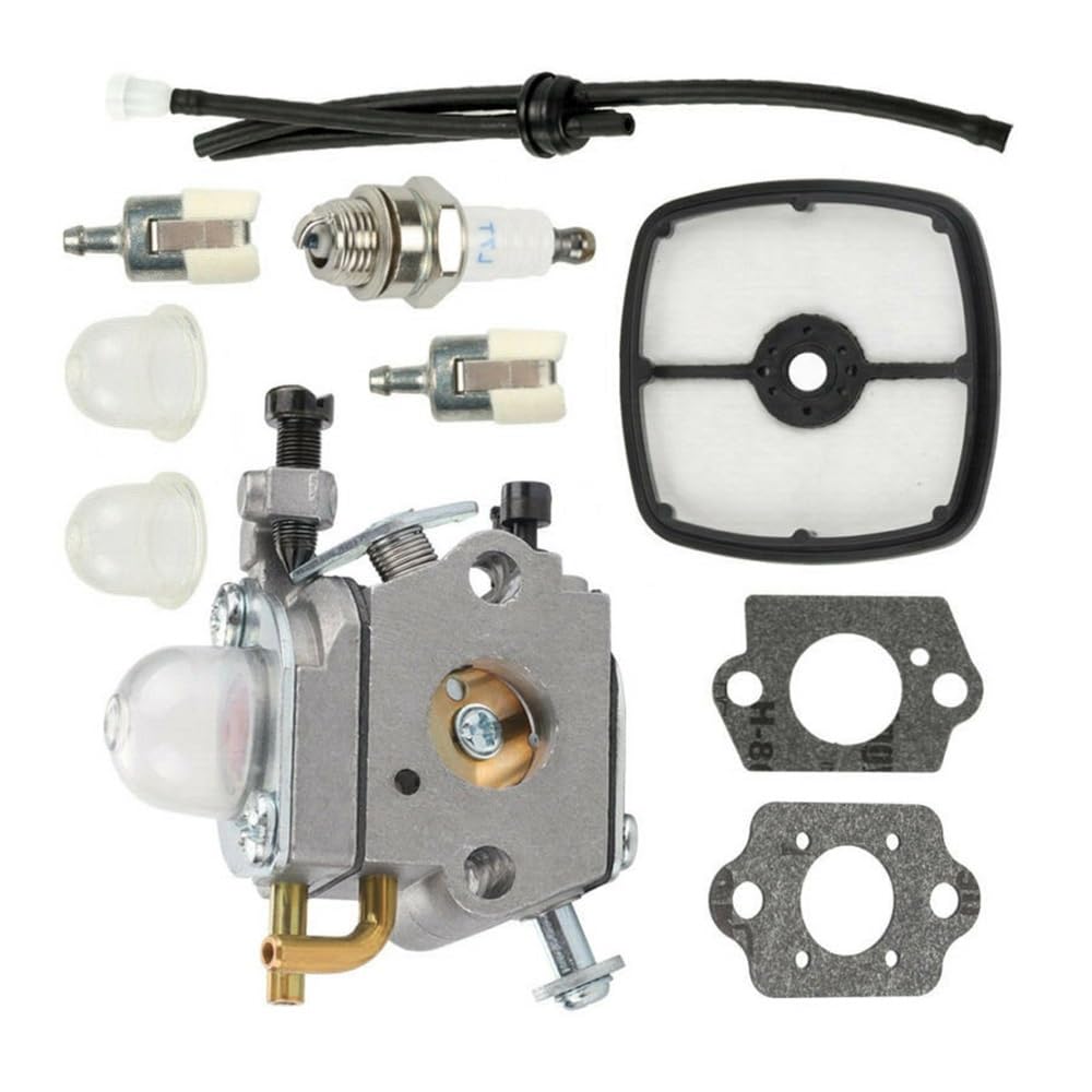 Kit de carburateur C1U-K42 pour réparer un souffleur thermique PB200
