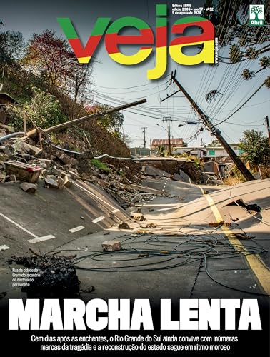 Revista Veja [ed.2905] - 09/08/2024