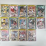 DVD 秘密戦隊ゴレンジャー全14巻セット レンタル落ち 誠直也 宮内洋 畠山麦 だるま二郎 小牧りさ 伊藤幸雄