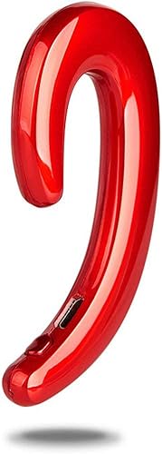 Noradtjcca Auricolari Wireless Auricolari Impermeabili Auricolari Sportivi Auricolari per conduzione ossea per Smartphone