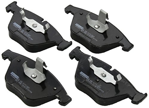 Freins qui sifflent ? Kit plaquettes de frein Triscan 8110 11016 pour frein à disque