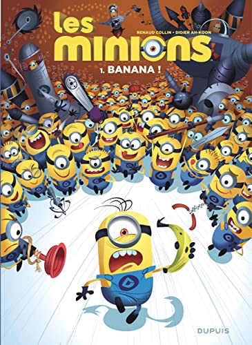 cadeau minions