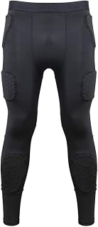 Amazon.com: compression tights with pads