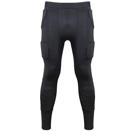 Buy Men's Padded Compression Pants 