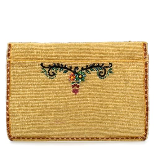 Mary Frances Desert Sunrise Crossbody Handbag, Multicolor3