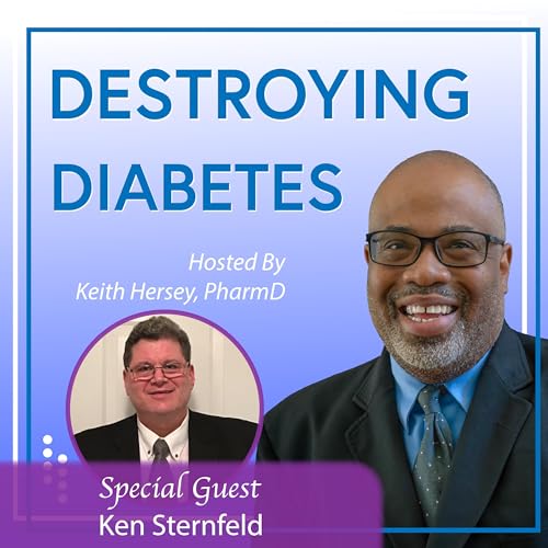 Episode 27: Revolutionizing Diabetes Care Through Coaching: The Diabuddy Program with Ken Sternfeld