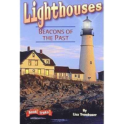 Book Treks Level Three Lighthouses