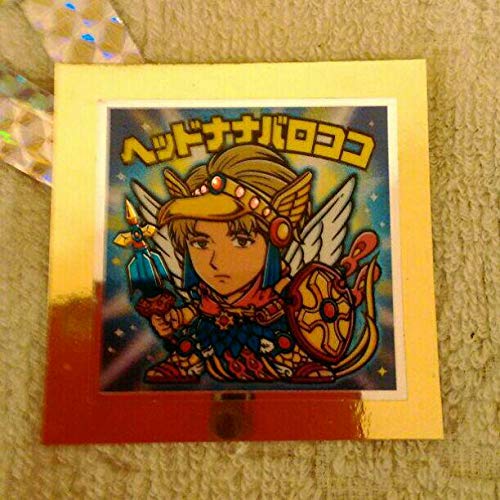 Amazon.co.jp: ヘッドナナバロココ ヘッドロココ ビックリマン 99 