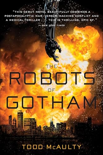 The Robots Of Gotham