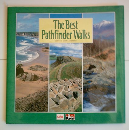 The Best Pathfinder Walks (Ordnance Survey Pathfinder Guides)