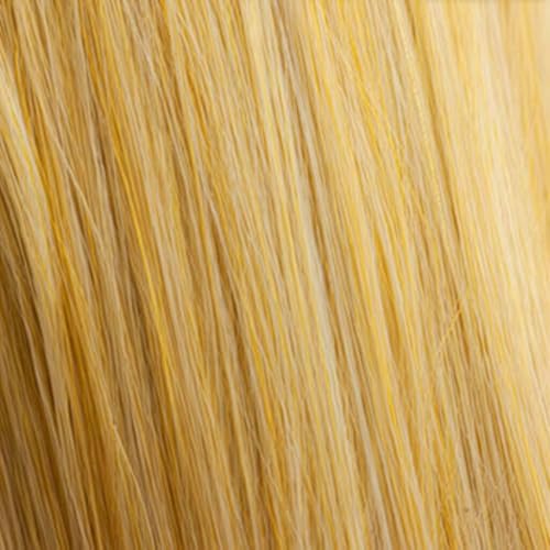 Perruque longue blonde dorée Cassidy ondulée #24BH613