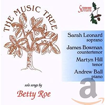 The Music Tree - Songs by Betty Roe